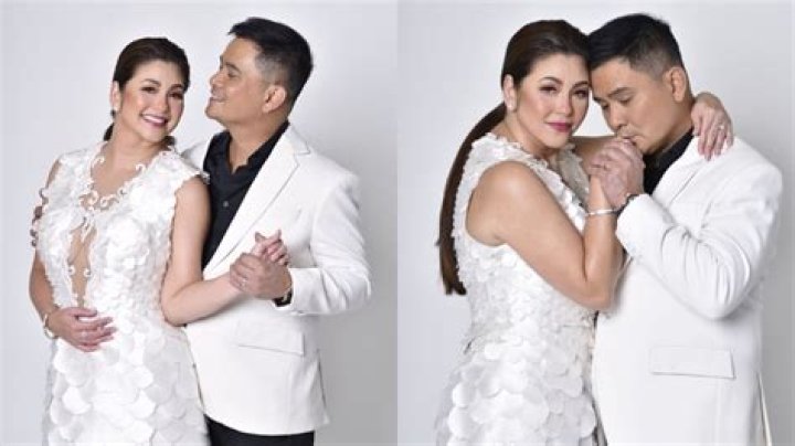 Who is Regine Velasquez Dating – Regine Velasquez's Husband & Exes