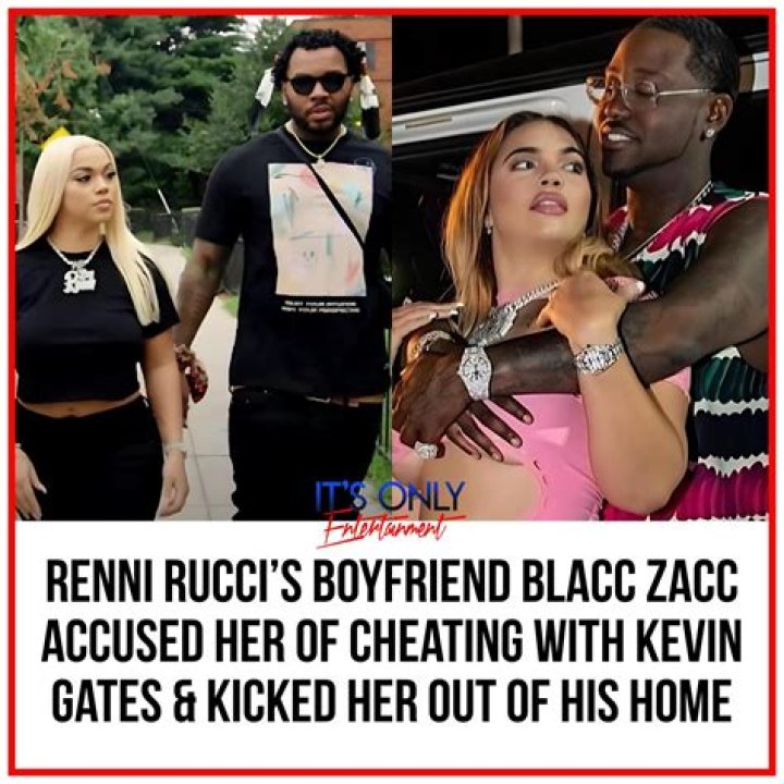 Who is Renni Rucci Dating – Renni Rucci's Boyfriend & Exes