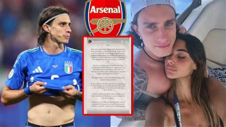 Riccardo Alemanni’s Girlfriend: Who is Riccardo Alemanni Dating?