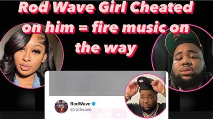 Who is Rod Wave Dating – Rod Wave's Girlfriend & Exes