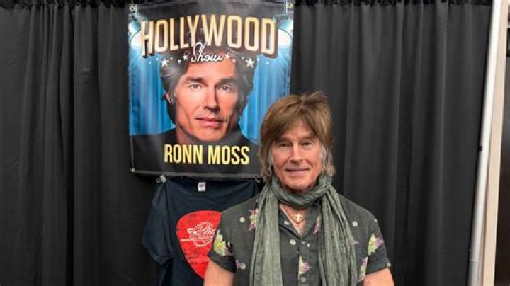 Ronn Moss’s Wife: Who is Ronn Moss Dating?