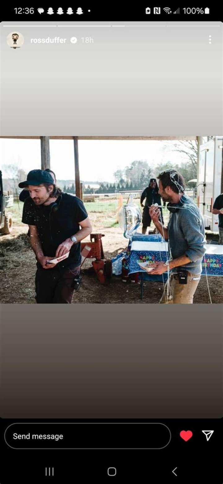 Ross Duffer’s Girlfriend: Who is Ross Duffer Dating?