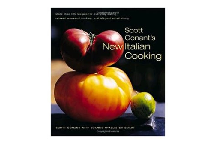 Who is Scott Conant Dating – Scott Conant's Wife & Exes