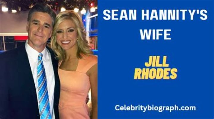 Sean Hannity’s Wife: Who is Sean Hannity Dating?
