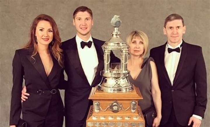 Who is Sergei Fedorov Dating – Sergei Fedorov's Wife & Exes