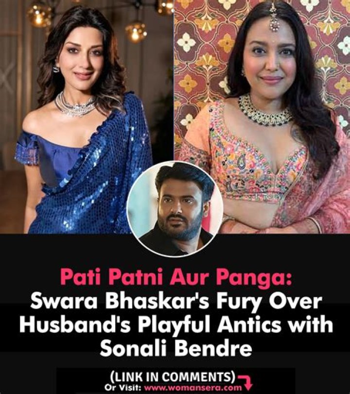 Sonali Bendre’s Husband: Who is Sonali Bendre Dating?