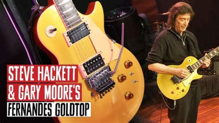 Who is Steve Hackett Dating – Steve Hackett's Wife & Exes