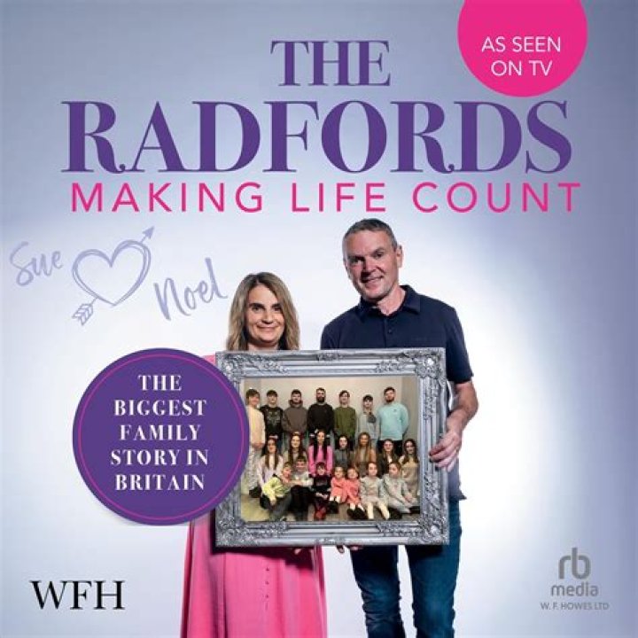 Sue Radford’s Boyfriend: Who is Sue Radford Dating?