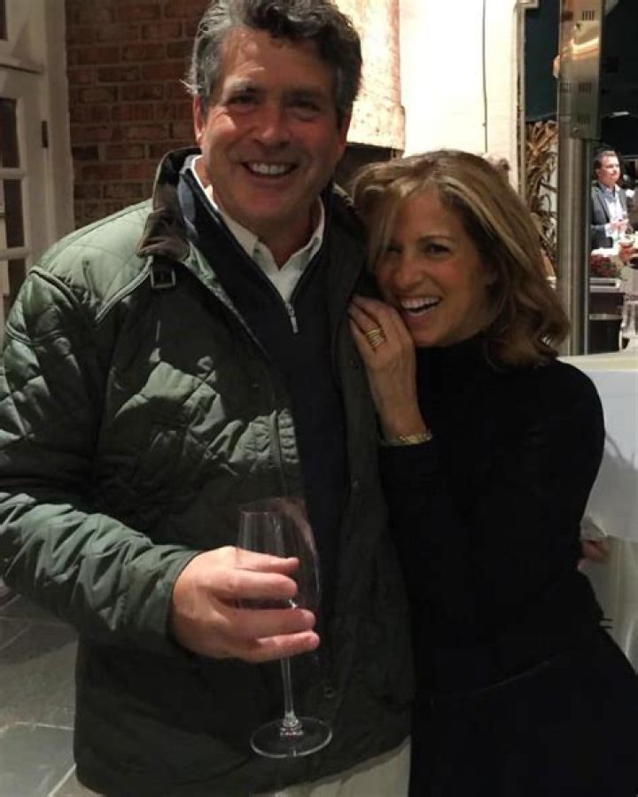 Susan Sideropoulos’s Husband: Who is Susan Sideropoulos Dating?