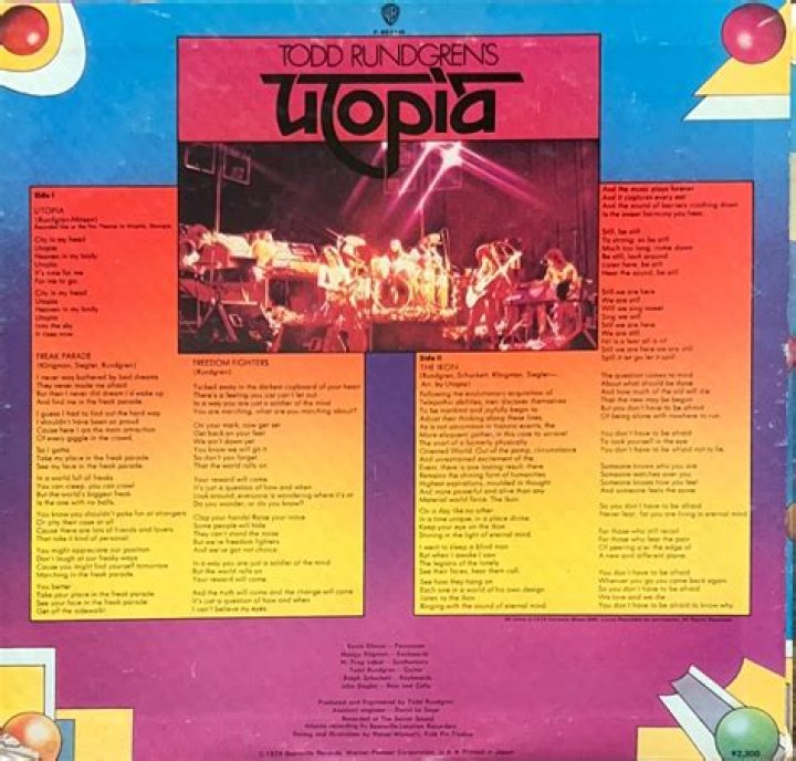 Todd Rundgren’s Wife: Who is Todd Rundgren Dating?